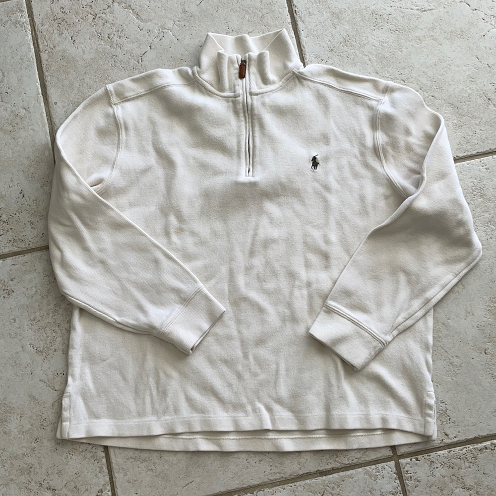 RL Polo zip jacket
